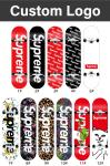 Custom Skateboard view 2