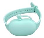 Refillable Silicone Wristband view 1