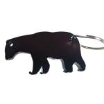 Aluminum Bear Shaped Opener view 3