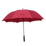 Fiberglass Windproof Golf Umbrella view 2