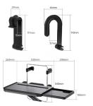 Height Adjustable Steering Wheel And Head view 2