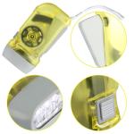 Hand Pressure Charging Lamp/ Flashlight view 3