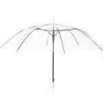 Transparent Umbrella With Customized Logo view 1