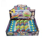 Light Up Spinning Tops view 1