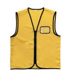 Promotional Polyester Volunteer Vest view 3