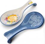 Ceramic Spoon Rest view 1