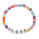Taylor Tour Friendship Beaded Bracelet view 5