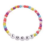 Taylor Tour Friendship Beaded Bracelet view 2