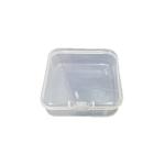 Square Clear Pp Storage Box view 2