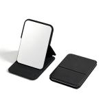 Foldable Desktop Makeup Mirror view 1