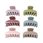 Pc Hair Claw Clip view 1