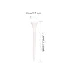 2.75 Inch Durable Golf Tees view 2
