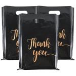 Custom Die Cut Plastic Bag view 2