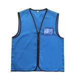 Promotional Polyester Volunteer Vest view 1