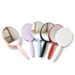 Oval Handheld Makeup Mirror view 1