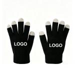 5 Fingers Texting Touch Screen Gloves view 1