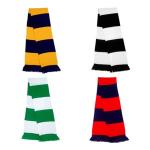 Soccer Fan Knitted Sports Scarf view 2