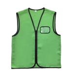 Promotional Polyester Volunteer Vest view 2