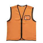 Promotional Polyester Volunteer Vest view 4