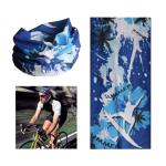 Seamless Tube Bandanna And Face Mask view 3