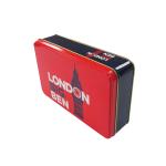Square Tinplate Candy Gift Box view 1