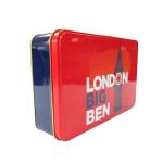 Square Tinplate Candy Gift Box view 2