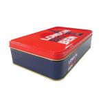Square Tinplate Candy Gift Box view 3