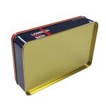 Square Tinplate Candy Gift Box view 4