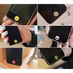 Phone Button Sticker view 2