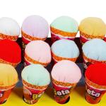Ice Cream Cotton Towel Cake view 2