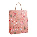 Brown Paper Gift Bags view 2