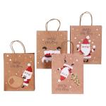 Brown Paper Gift Bags view 5