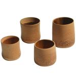 Natural  Bamboo Mug view 3