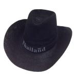 Knitted Cowboy Hat For Farmers And Camping Fans view 2