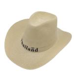 Knitted Cowboy Hat For Farmers And Camping Fans view 3