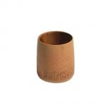 Natural Bamboo Mug view 2