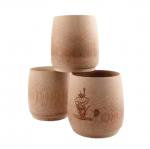 Natural Bamboo Mug view 1