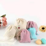 6pcs Dice Set Packed With Pouches For Bar view 2