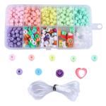 Beads Kit With Grid Box For Storage view 5