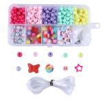 Beads Kit With Grid Box For Storage view 2