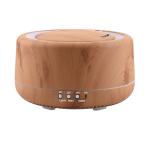 650 Ml Wood Grain Aroma Diffuser Humidifier view 1