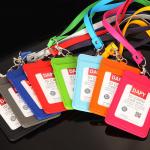 Card Holder With Lanyard view 2