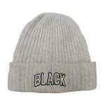 Double Layer Knitted Beanie view 4
