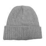 Double Layer Knitted Beanie view 6