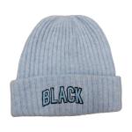 Double Layer Knitted Beanie view 2