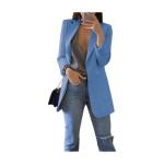 Women Classic Suit Coat view 5