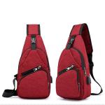 Sling Bag Small And With Large Capacity view 3