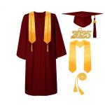 Graduation Gown Tassel Cap Set view 10