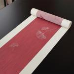 Teslin Pvc Table Runner view 2