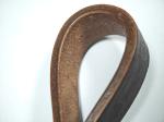 Copper Ring True Leather Key Chain view 4